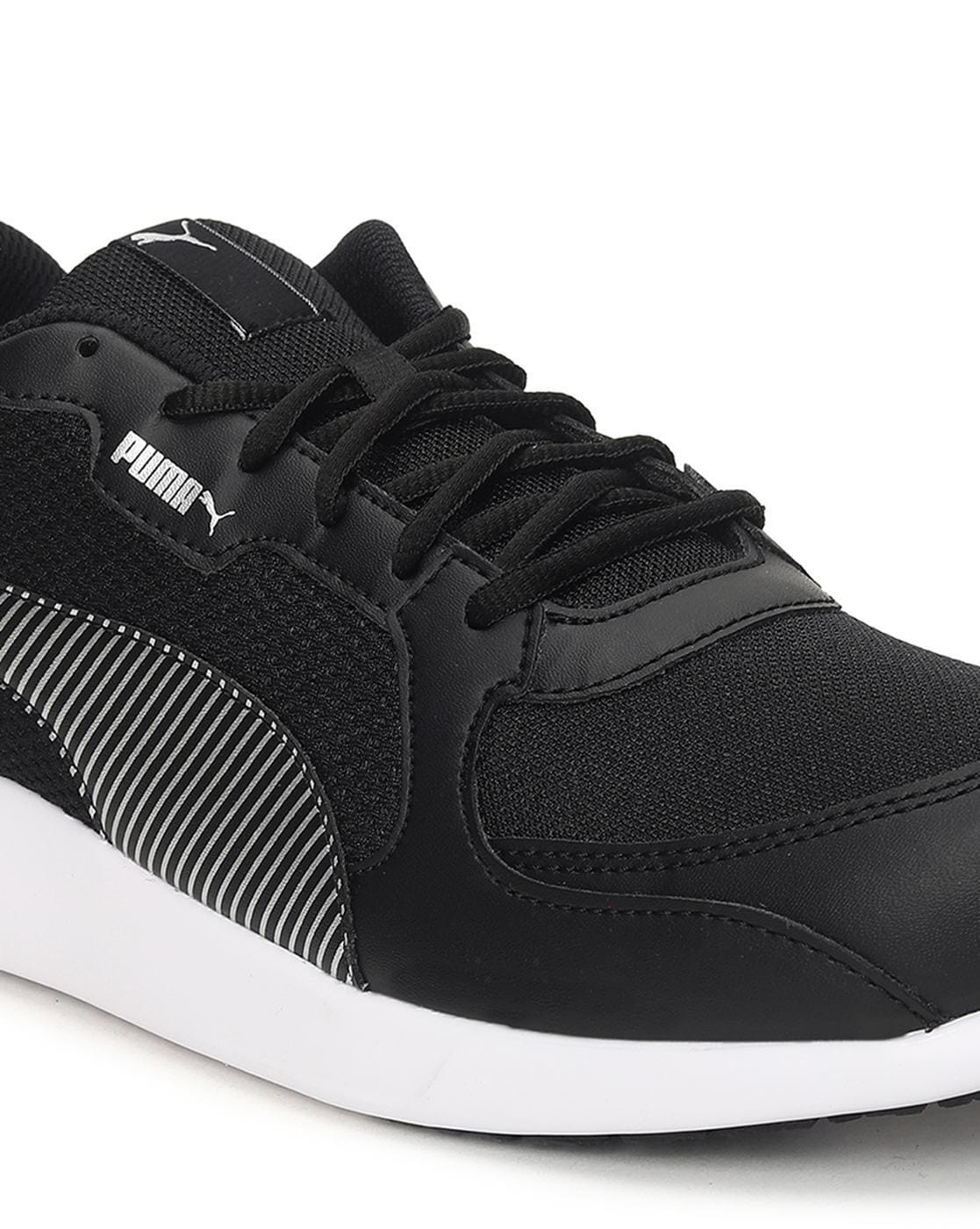 PUMA
Fire run IDP Low-Top Lace-Up Shoes
