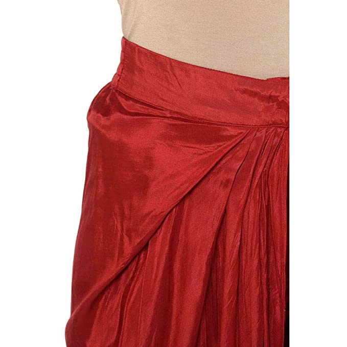 BIBA Womens Round Neck Printed Top Patiyala And Jacket Set