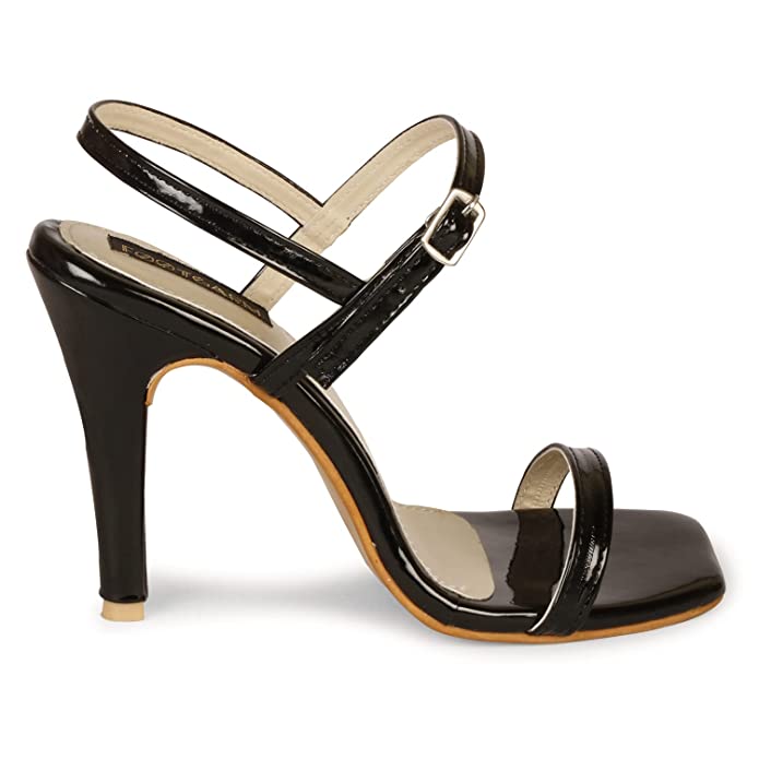 FOOTGASM Fancy & Stylish Pencil Heel sandals Women's And Girls